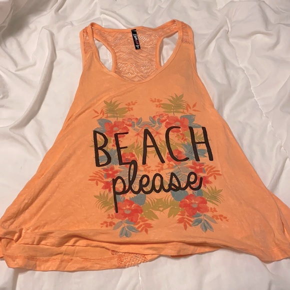 Beach please tank - Picture 1 of 3